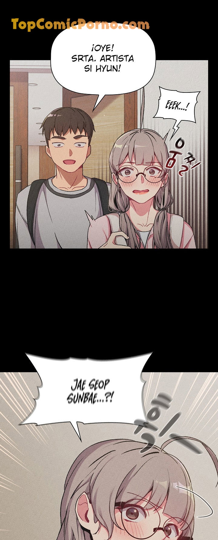 ¿Qué debo hacer ahora? Capítulo 8 - Page 18