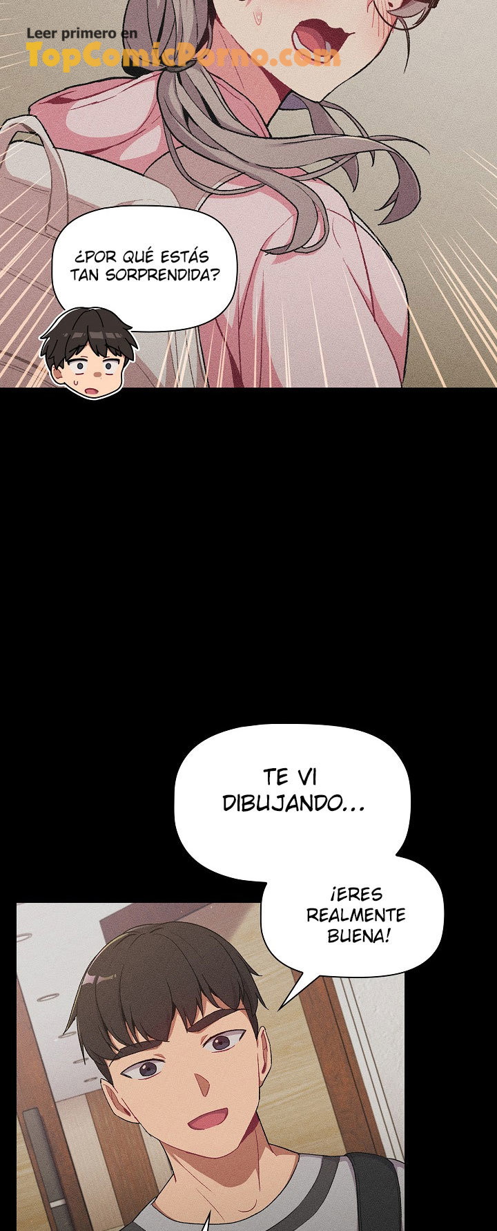 ¿Qué debo hacer ahora? Capítulo 8 - Page 19