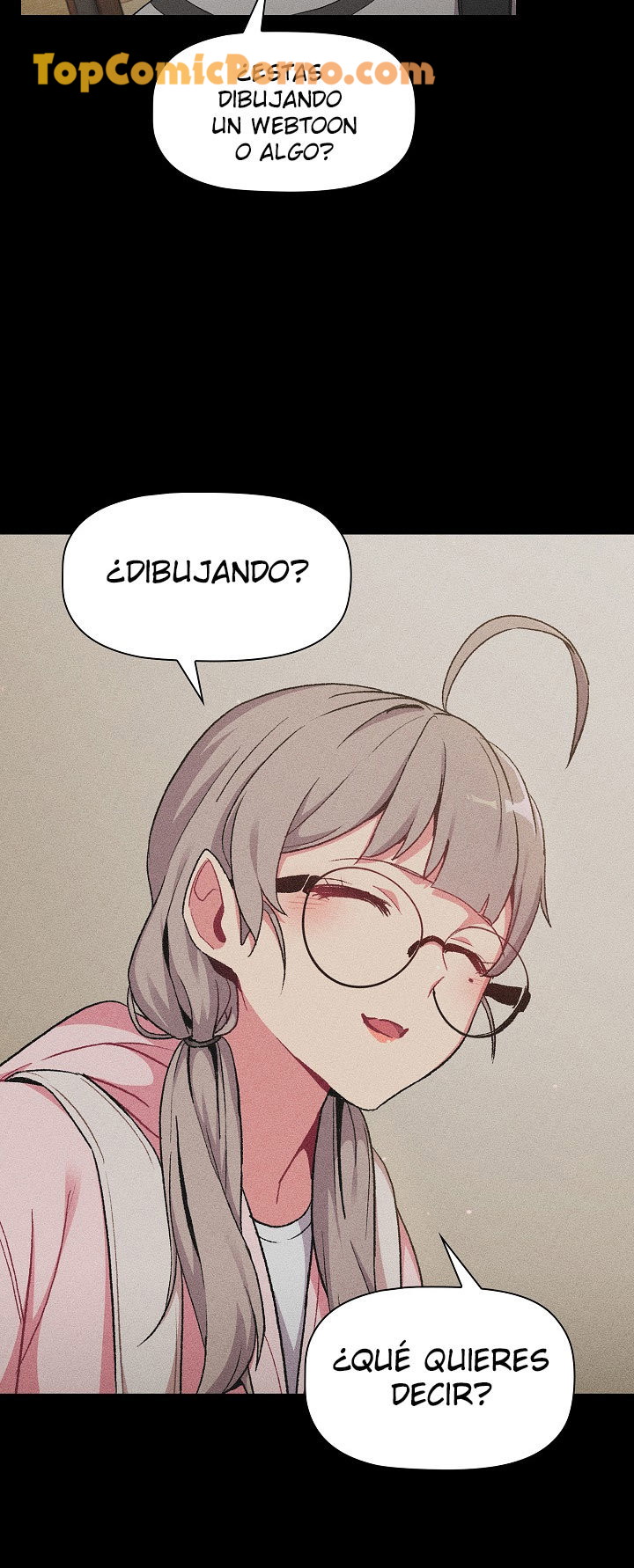 ¿Qué debo hacer ahora? Capítulo 8 - Page 20