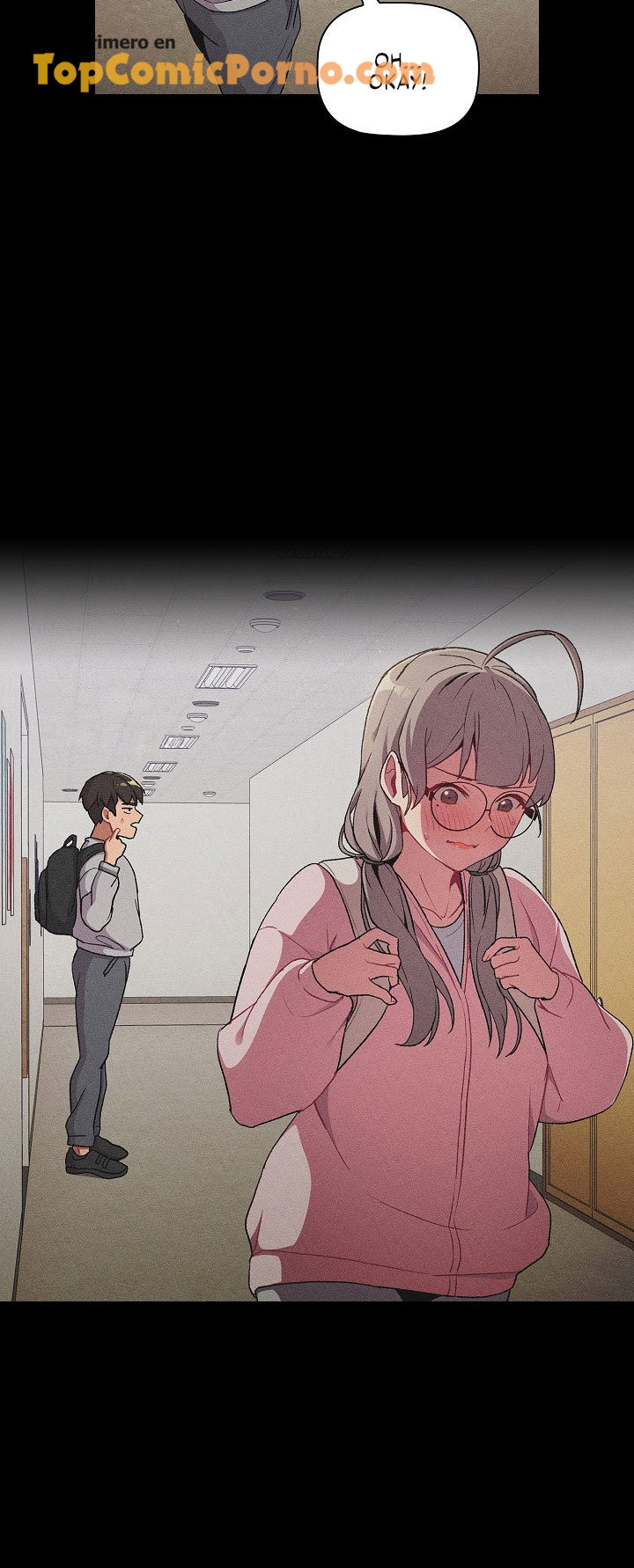 ¿Qué debo hacer ahora? Capítulo 8 - Page 23