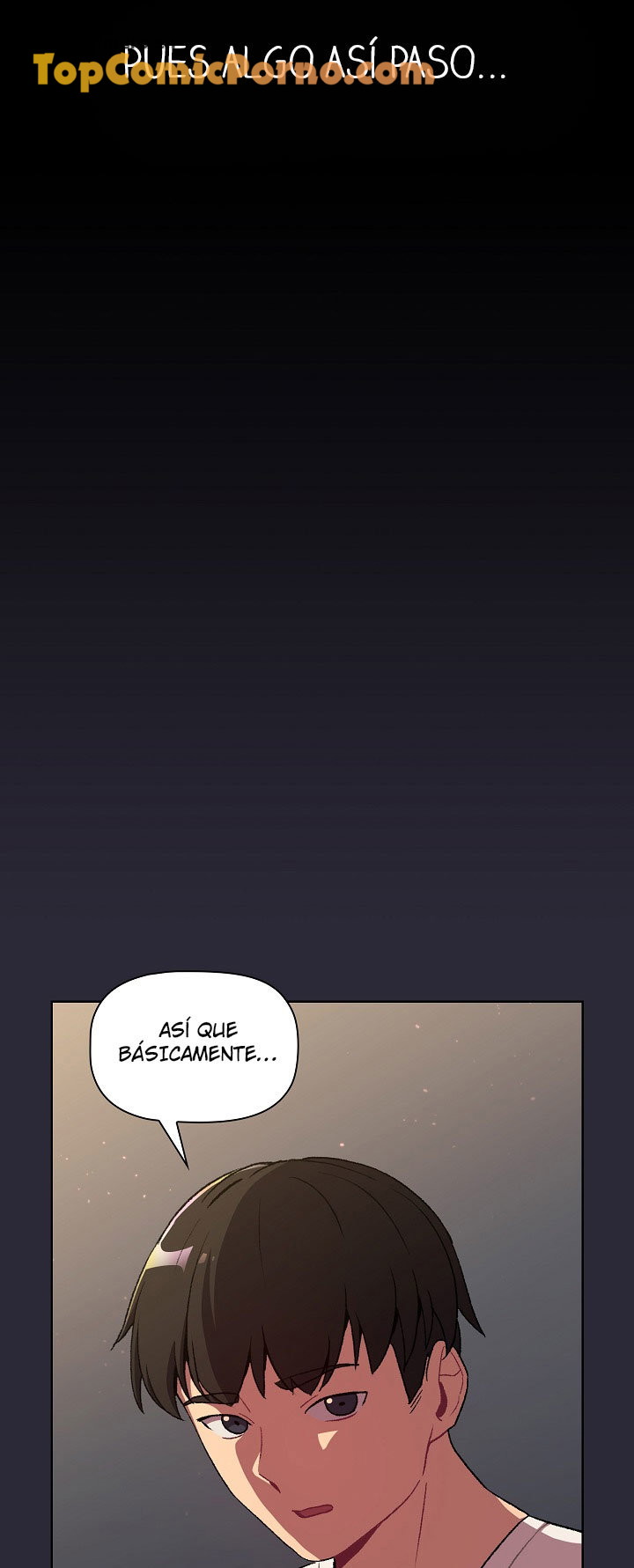 ¿Qué debo hacer ahora? Capítulo 8 - Page 24