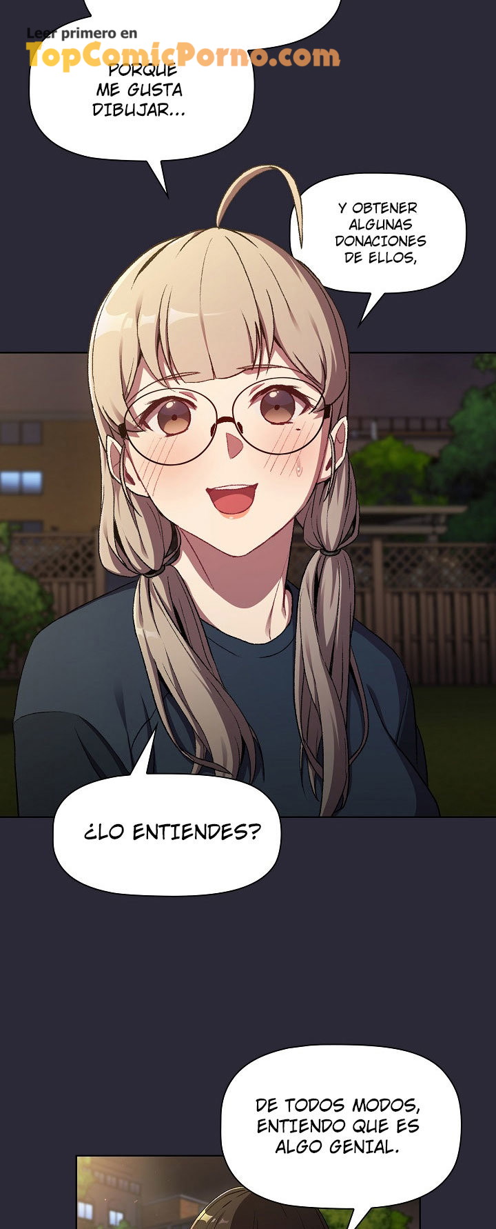 ¿Qué debo hacer ahora? Capítulo 8 - Page 28