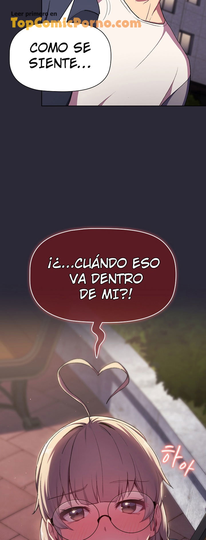 ¿Qué debo hacer ahora? Capítulo 8 - Page 3