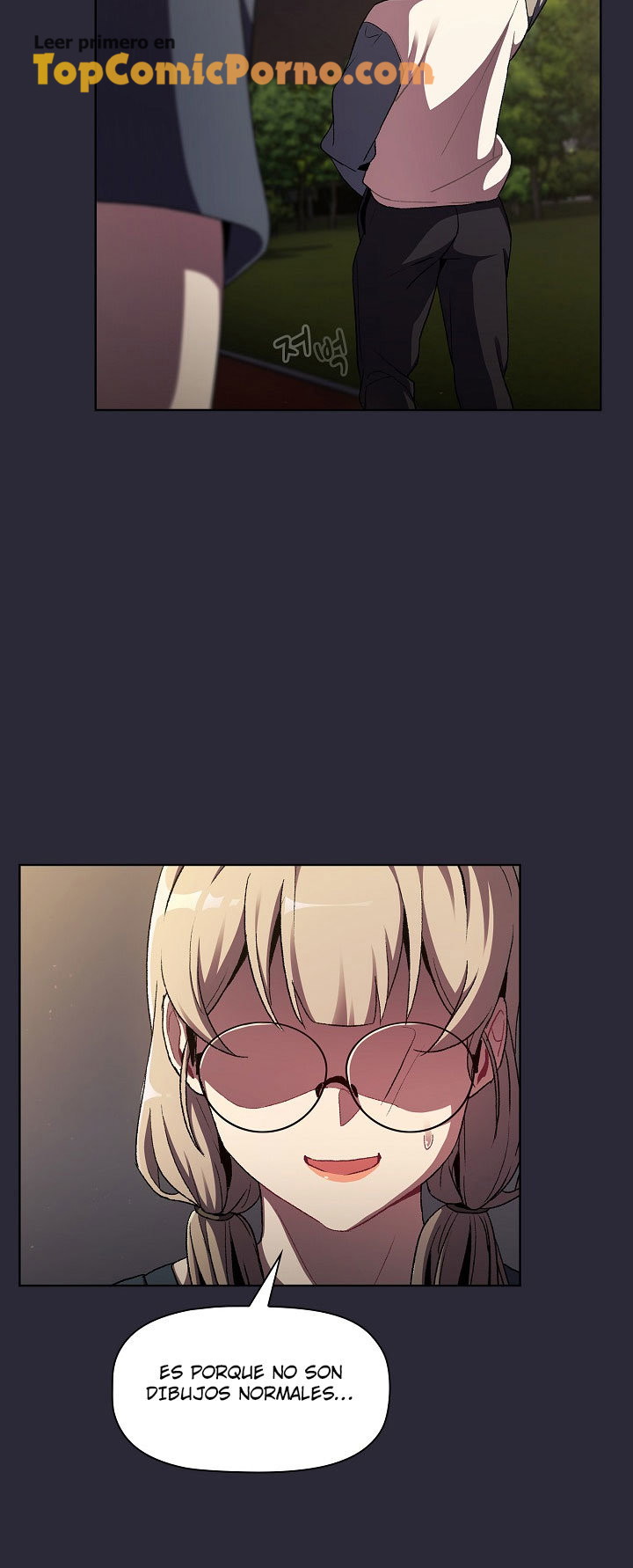 ¿Qué debo hacer ahora? Capítulo 8 - Page 31