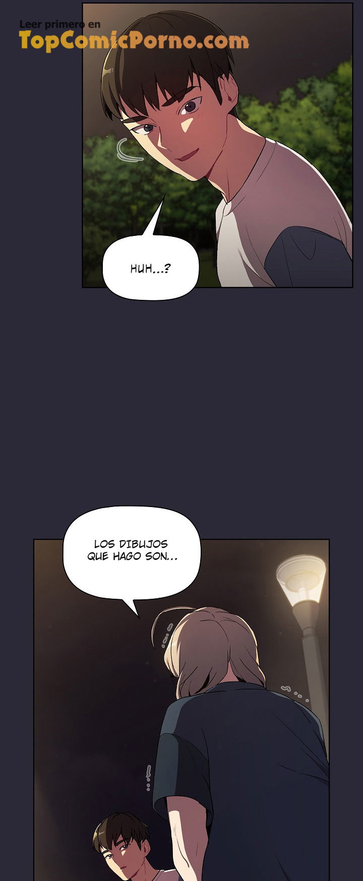 ¿Qué debo hacer ahora? Capítulo 8 - Page 32