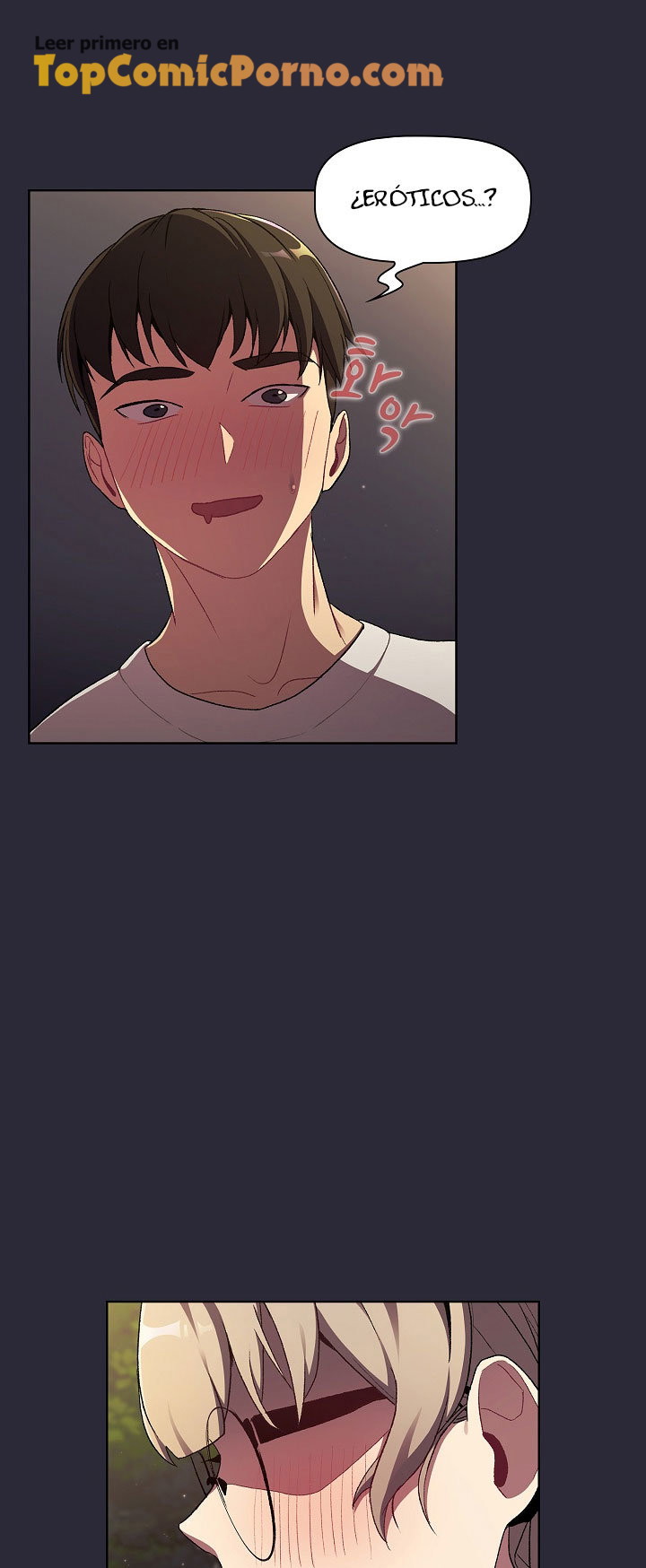 ¿Qué debo hacer ahora? Capítulo 8 - Page 34