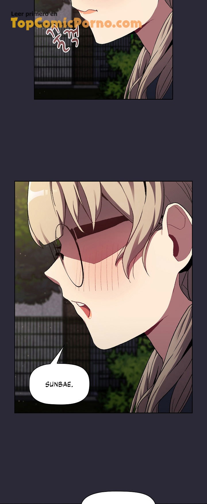 ¿Qué debo hacer ahora? Capítulo 8 - Page 35