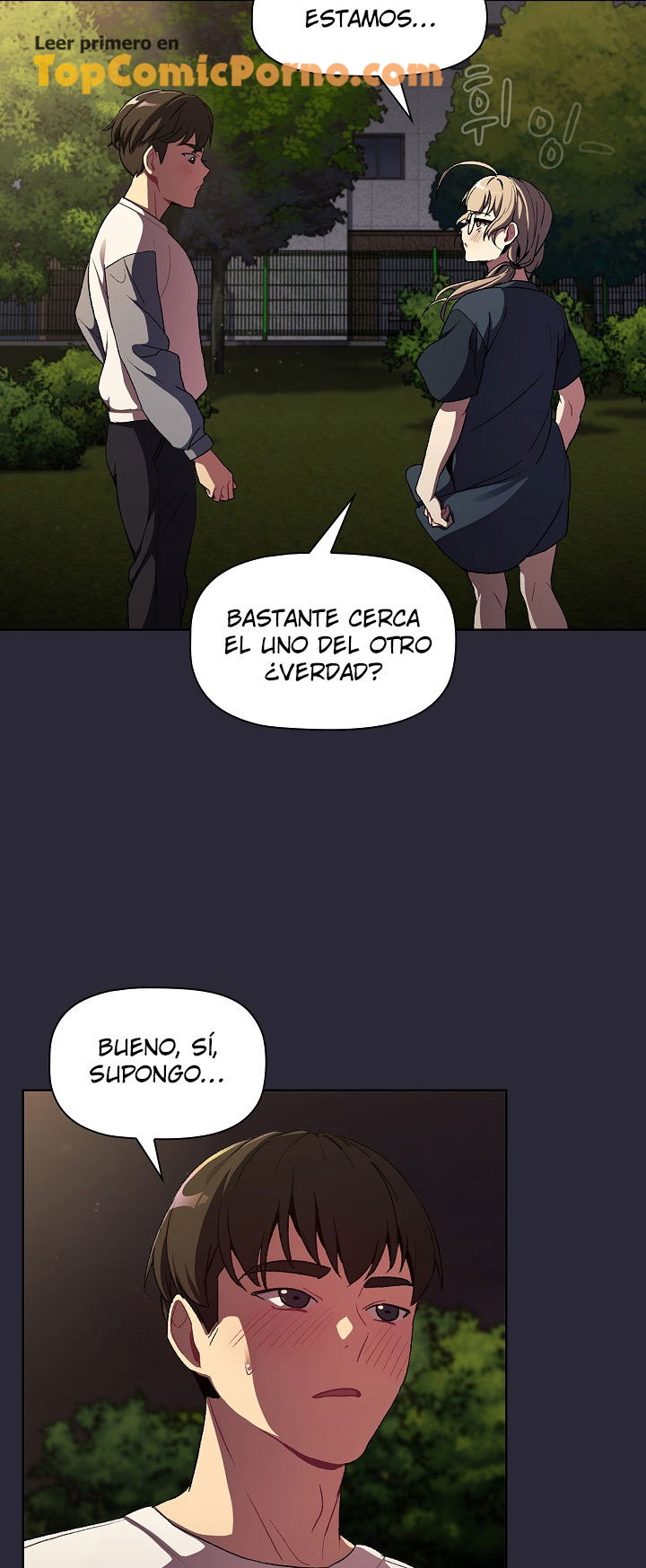 ¿Qué debo hacer ahora? Capítulo 8 - Page 36