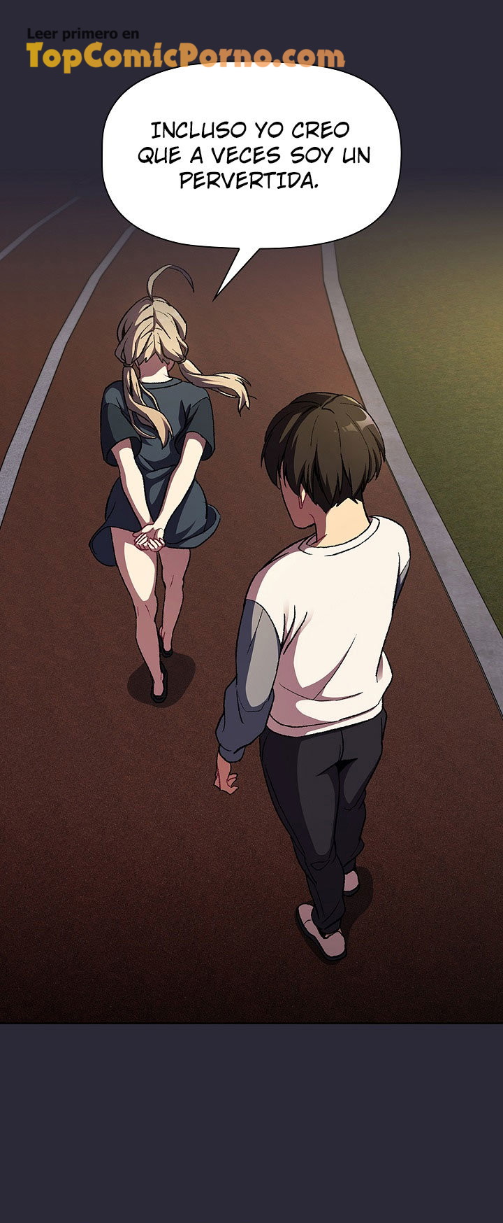 ¿Qué debo hacer ahora? Capítulo 8 - Page 46