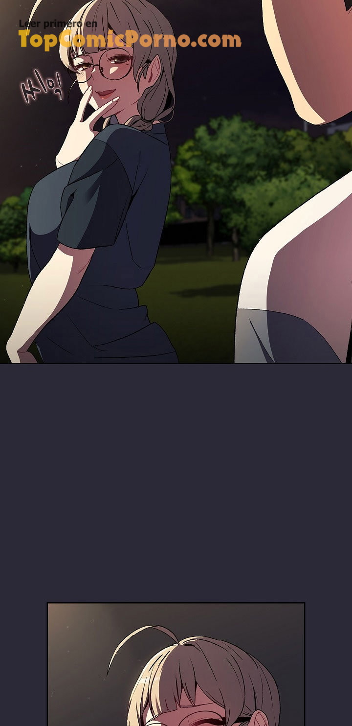 ¿Qué debo hacer ahora? Capítulo 8 - Page 48