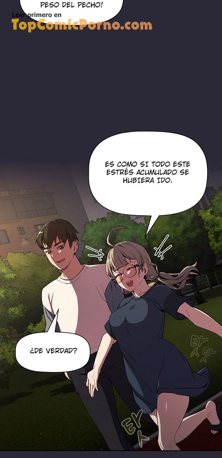 ¿Qué debo hacer ahora? Capítulo 8 - Page 50