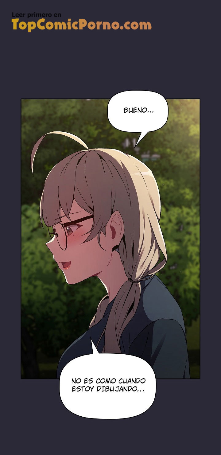 ¿Qué debo hacer ahora? Capítulo 8 - Page 51