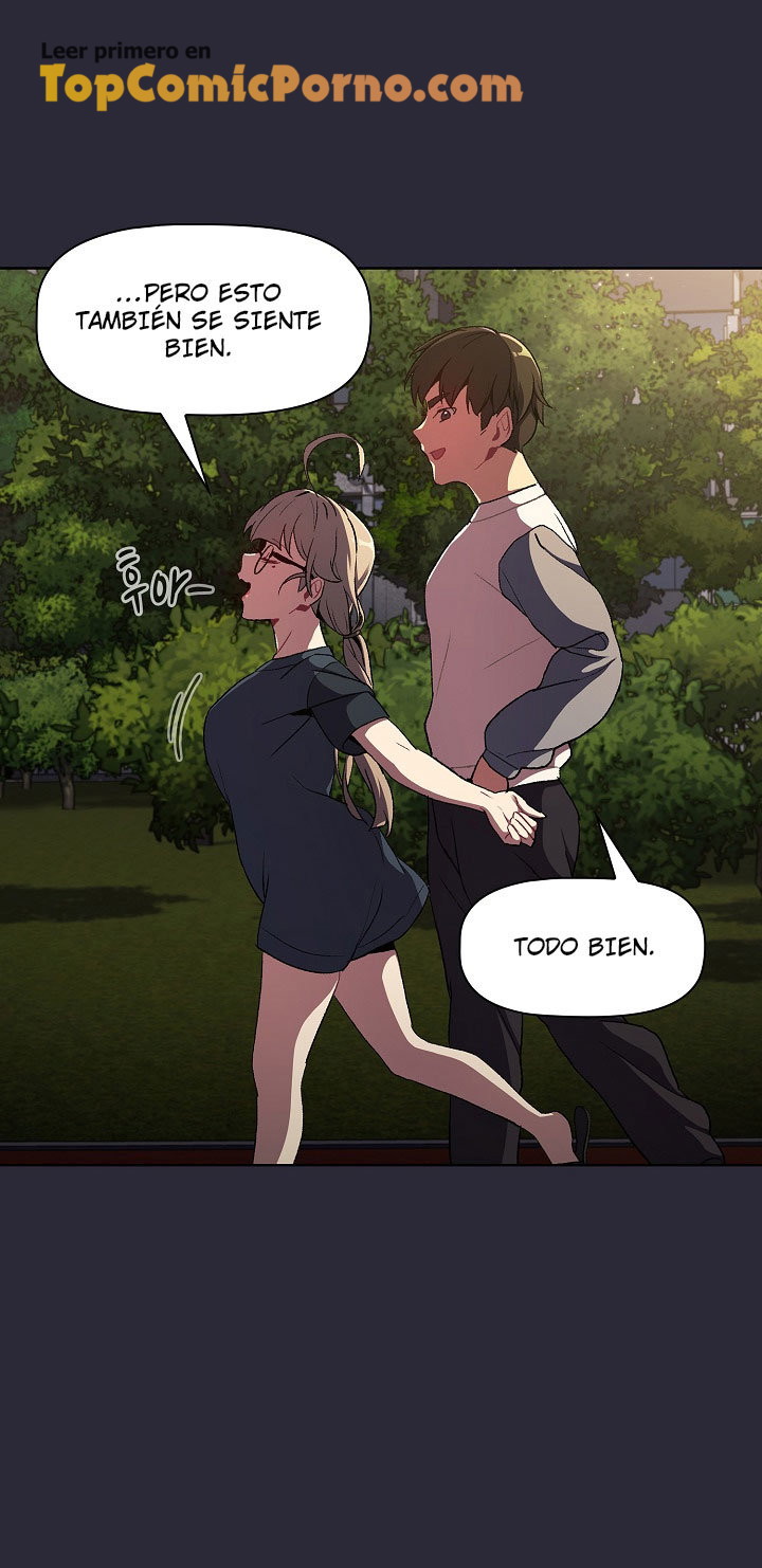 ¿Qué debo hacer ahora? Capítulo 8 - Page 52