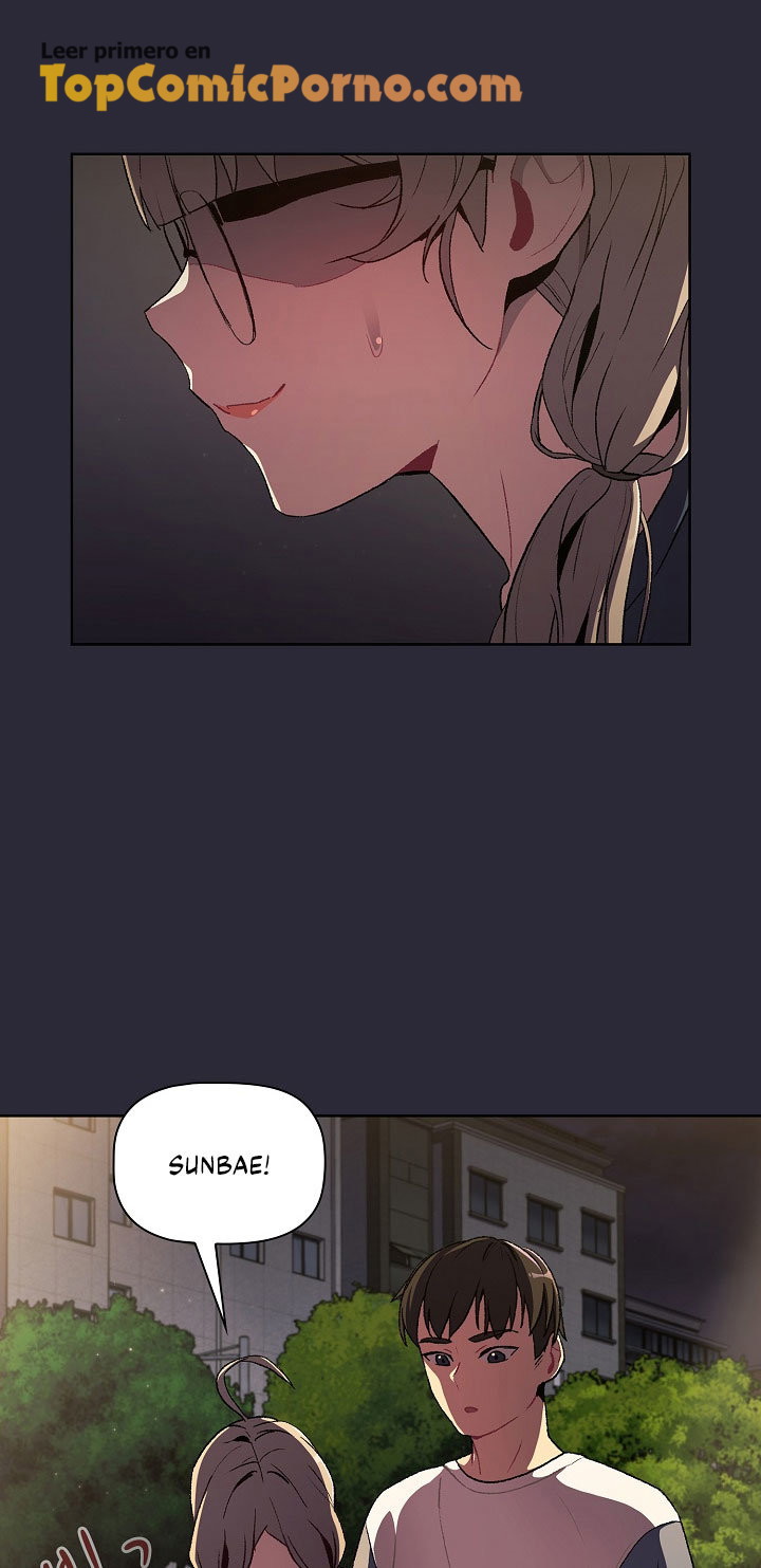 ¿Qué debo hacer ahora? Capítulo 8 - Page 53