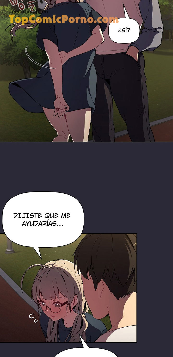 ¿Qué debo hacer ahora? Capítulo 8 - Page 54