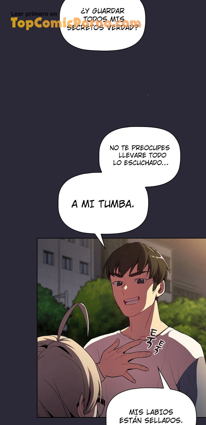 ¿Qué debo hacer ahora? Capítulo 8 - Page 55