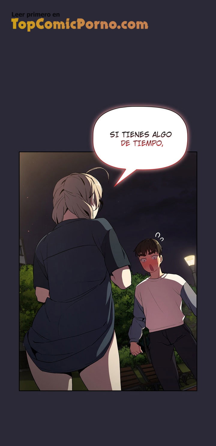 ¿Qué debo hacer ahora? Capítulo 8 - Page 59