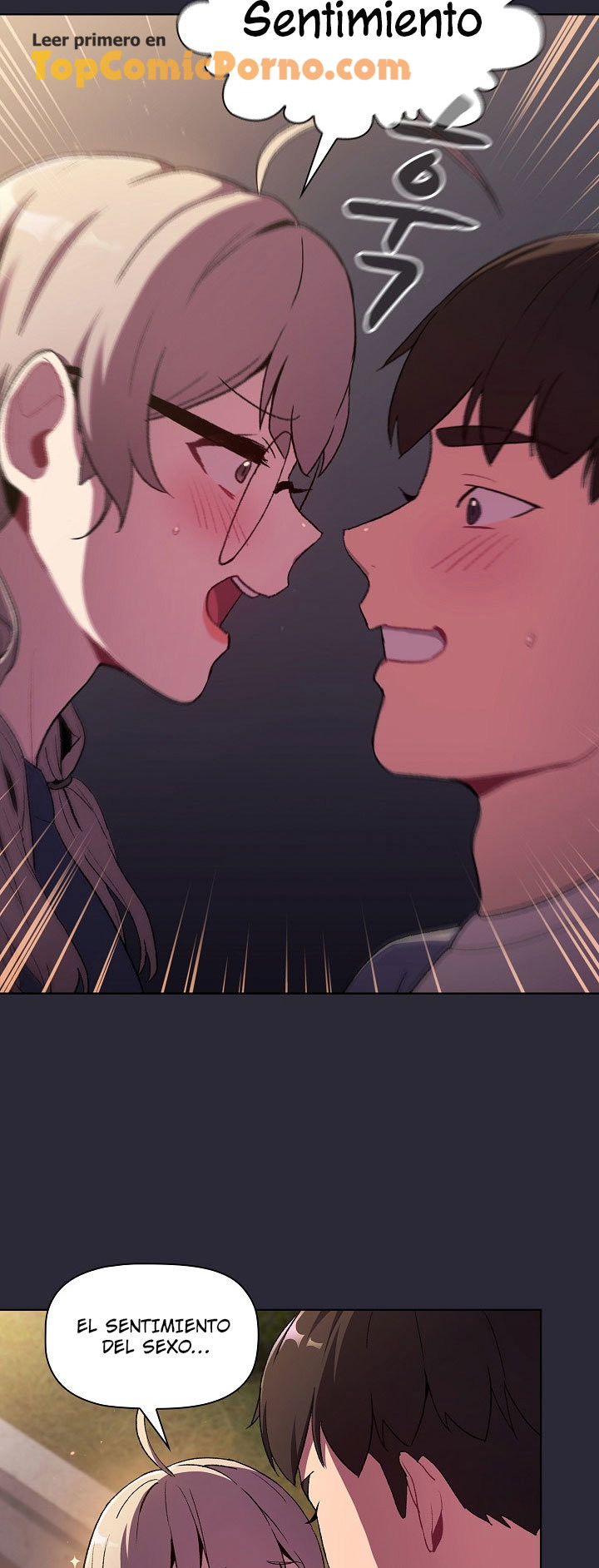 ¿Qué debo hacer ahora? Capítulo 8 - Page 6