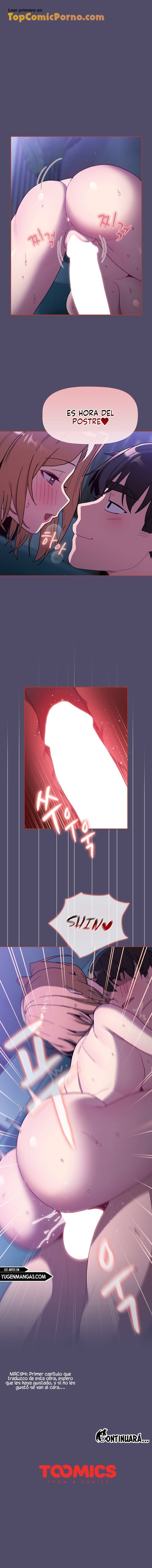 ¿Qué debo hacer ahora? Capítulo 80 - Page 12