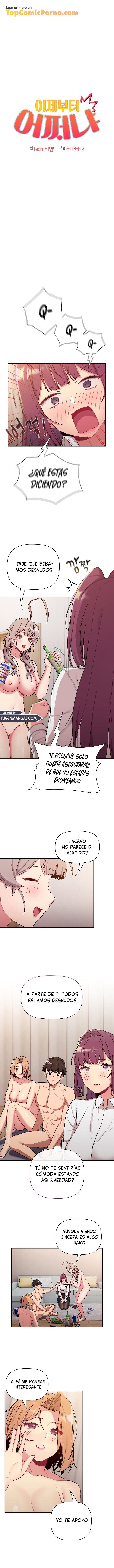 ¿Qué debo hacer ahora? Capítulo 82 - Page 3