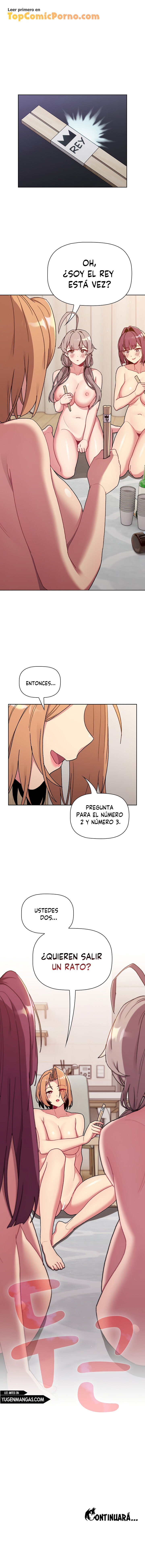 ¿Qué debo hacer ahora? Capítulo 83 - Page 12