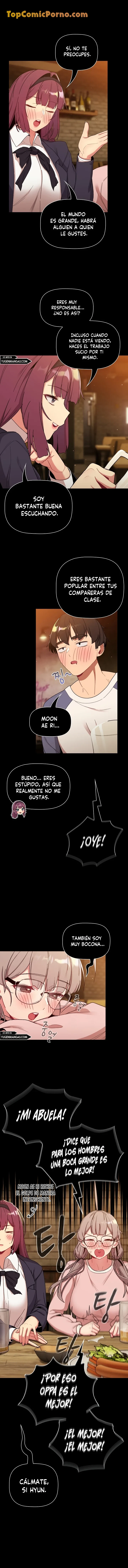 ¿Qué debo hacer ahora? Capítulo 85 - Page 10