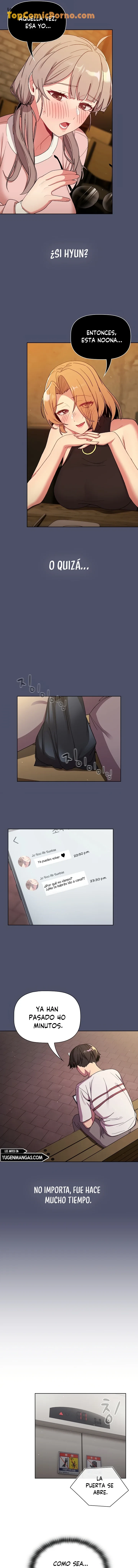 ¿Qué debo hacer ahora? Capítulo 85 - Page 12