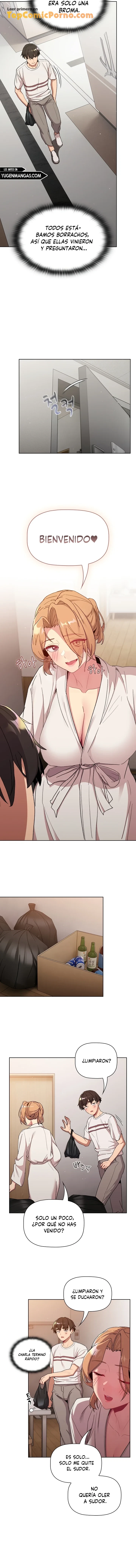 ¿Qué debo hacer ahora? Capítulo 85 - Page 13