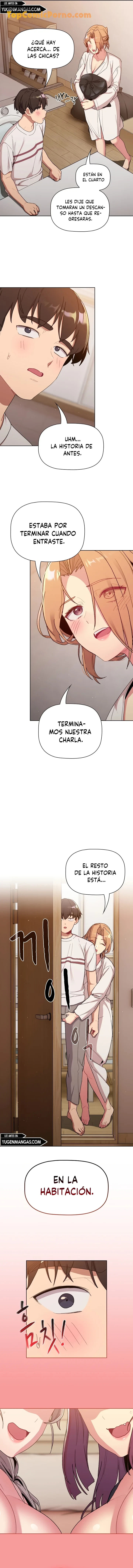 ¿Qué debo hacer ahora? Capítulo 85 - Page 14