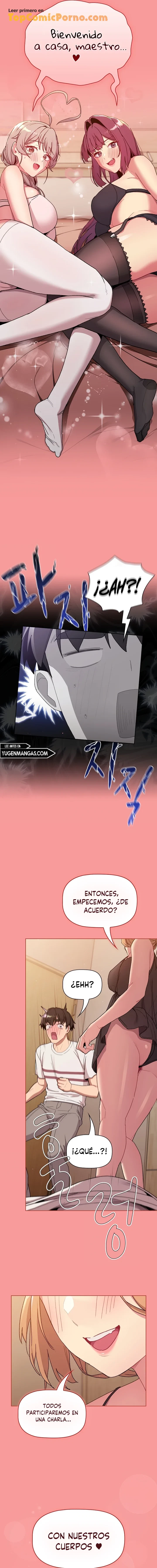 ¿Qué debo hacer ahora? Capítulo 85 - Page 15