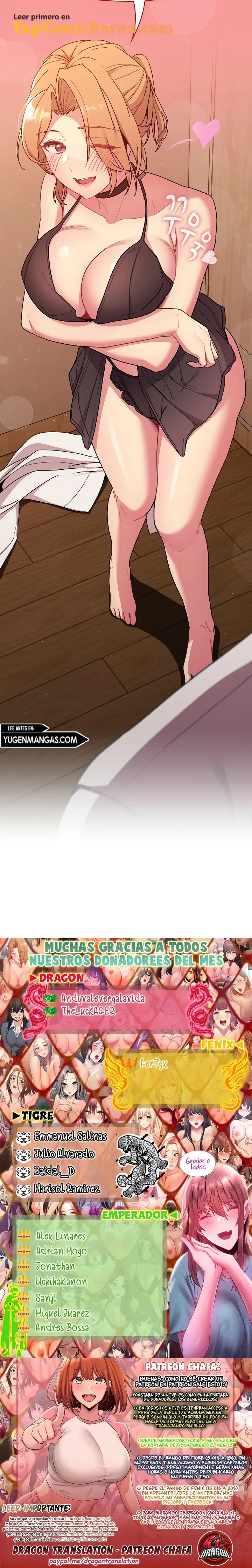 ¿Qué debo hacer ahora? Capítulo 85 - Page 16