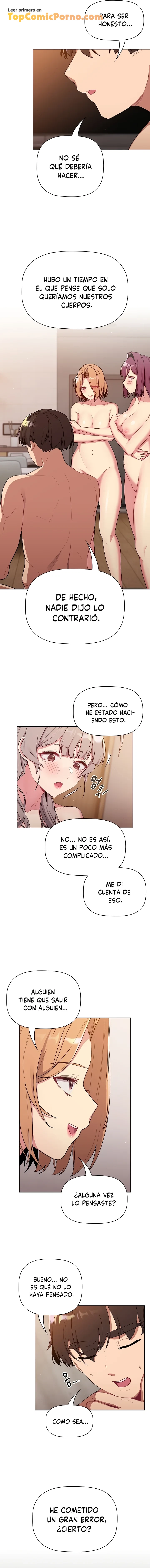 ¿Qué debo hacer ahora? Capítulo 85 - Page 4