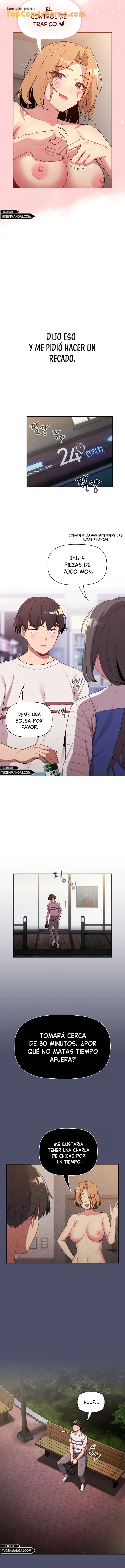 ¿Qué debo hacer ahora? Capítulo 85 - Page 8