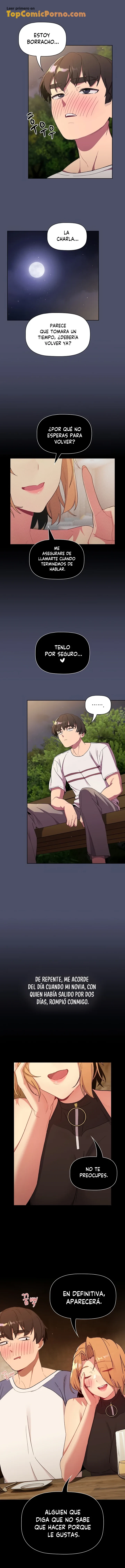 ¿Qué debo hacer ahora? Capítulo 85 - Page 9