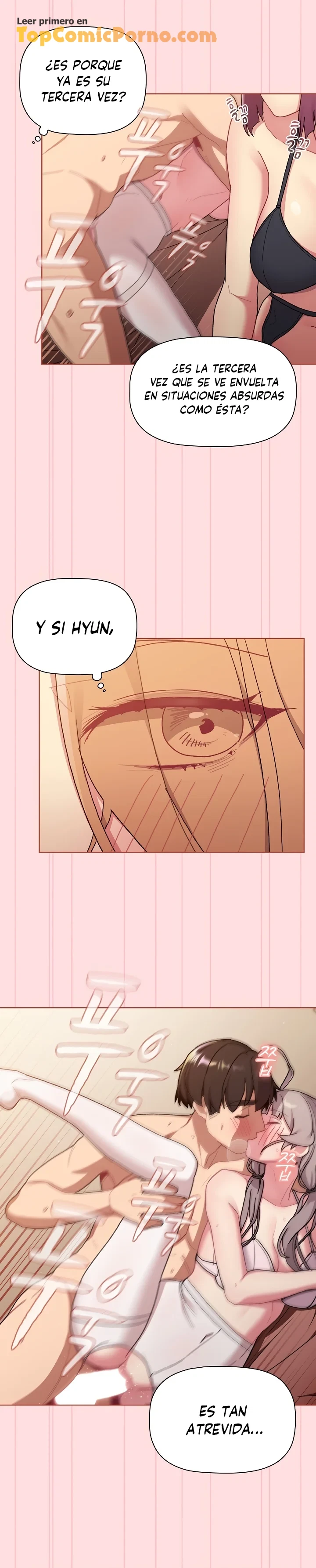 ¿Qué debo hacer ahora? Capítulo 87 - Page 10