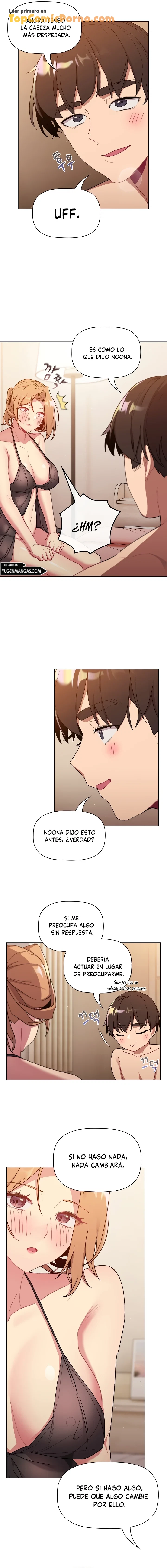 ¿Qué debo hacer ahora? Capítulo 87 - Page 15