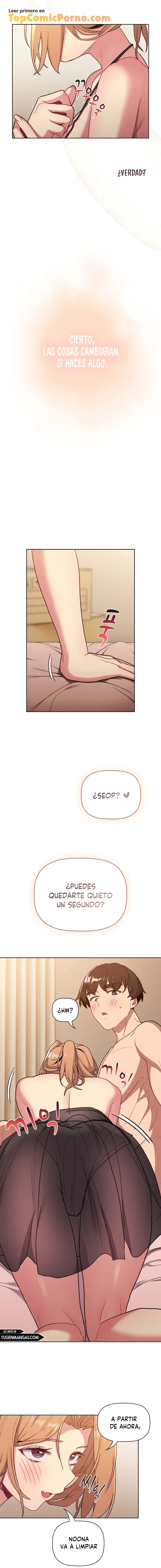 ¿Qué debo hacer ahora? Capítulo 87 - Page 17