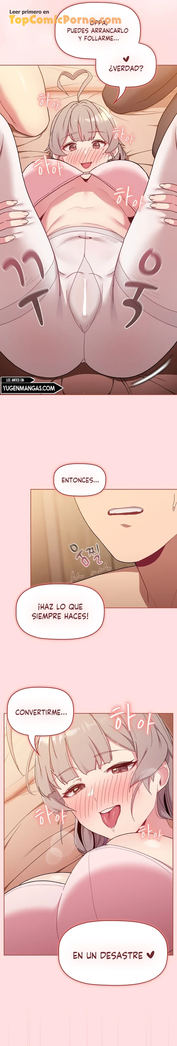 ¿Qué debo hacer ahora? Capítulo 87 - Page 5