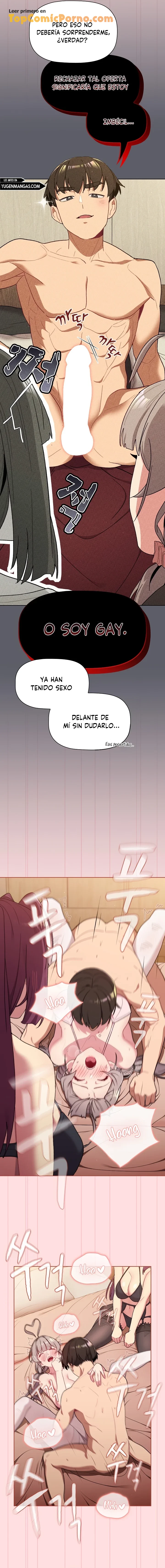 ¿Qué debo hacer ahora? Capítulo 87 - Page 8