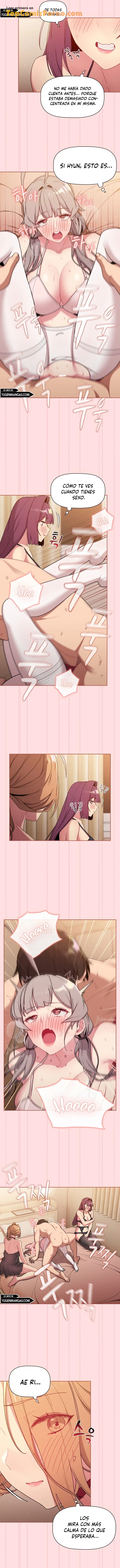 ¿Qué debo hacer ahora? Capítulo 87 - Page 9