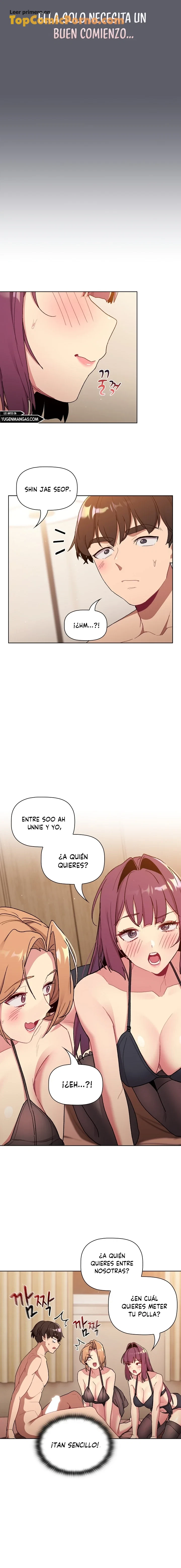 ¿Qué debo hacer ahora? Capítulo 88 - Page 10