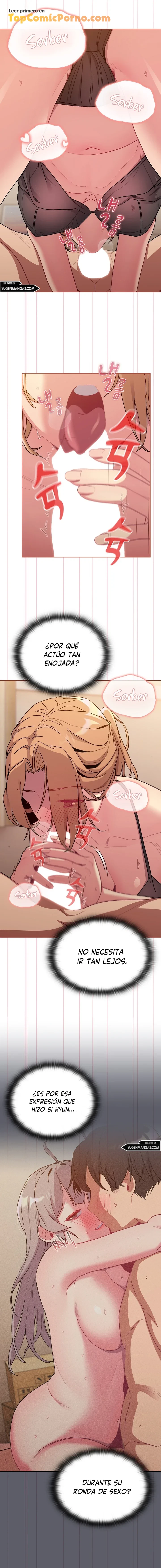 ¿Qué debo hacer ahora? Capítulo 88 - Page 14