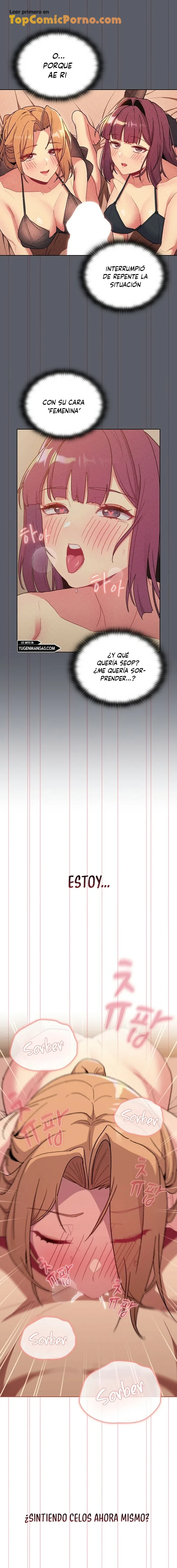 ¿Qué debo hacer ahora? Capítulo 88 - Page 15