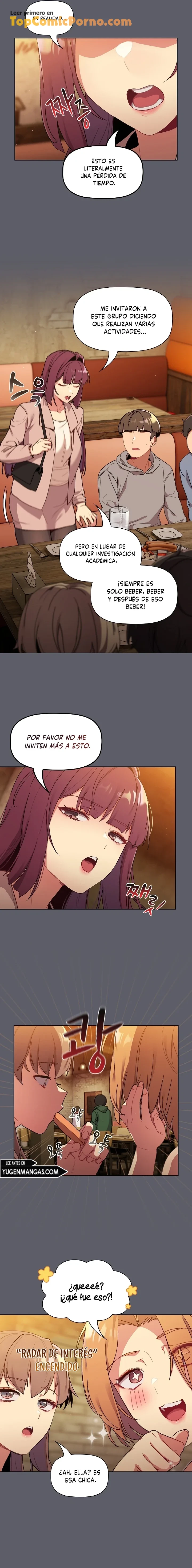 ¿Qué debo hacer ahora? Capítulo 88 - Page 4