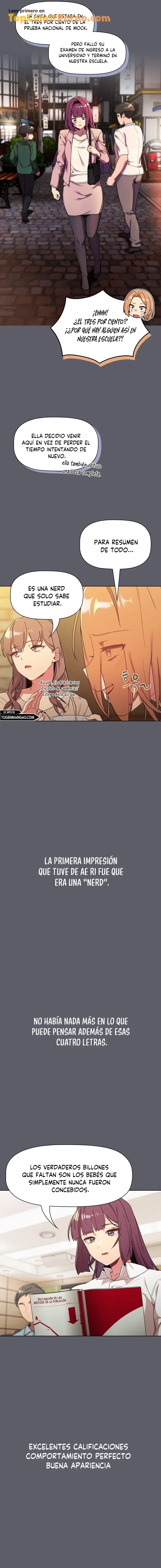 ¿Qué debo hacer ahora? Capítulo 88 - Page 5