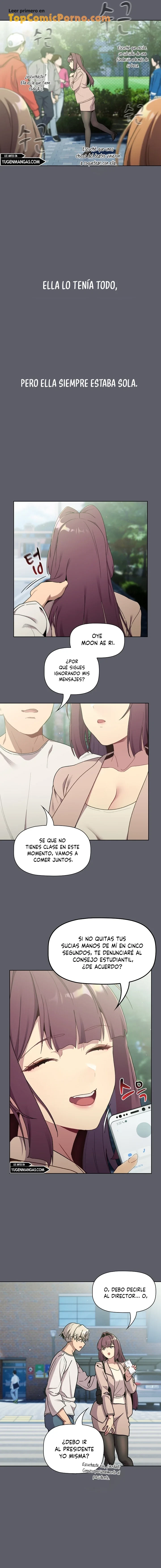 ¿Qué debo hacer ahora? Capítulo 88 - Page 6