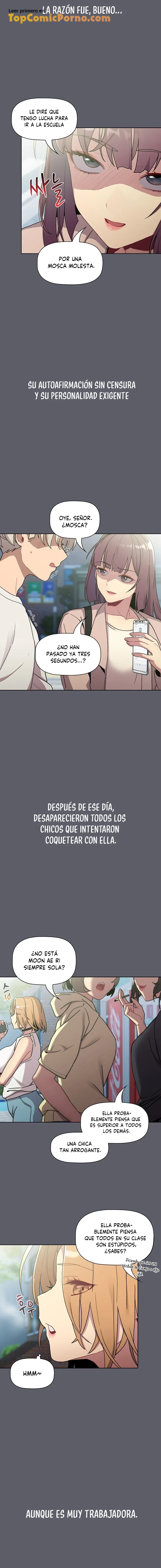 ¿Qué debo hacer ahora? Capítulo 88 - Page 7