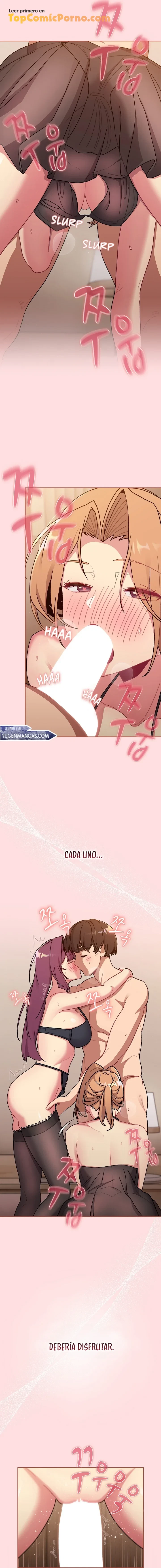 ¿Qué debo hacer ahora? Capítulo 89 - Page 9