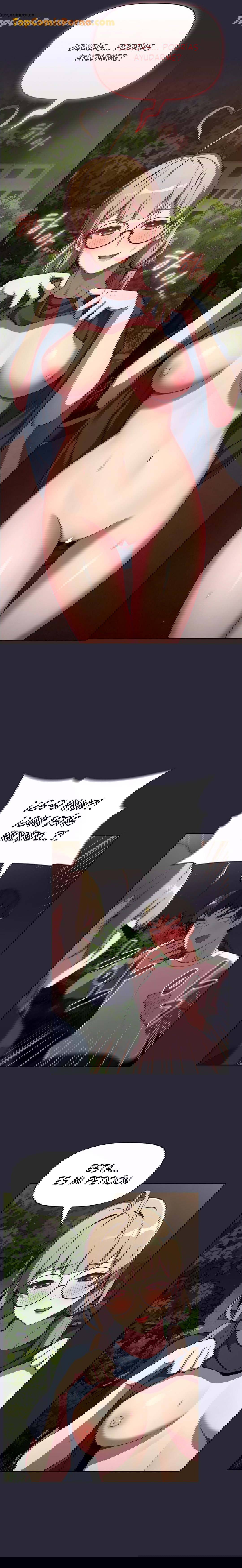 ¿Qué debo hacer ahora? Capítulo 9 - Page 3