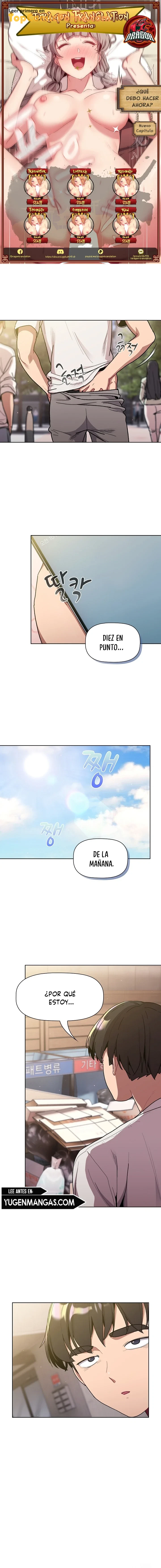 ¿Qué debo hacer ahora? Capítulo 92 - Page 1